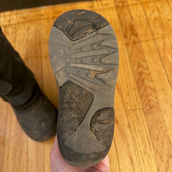 Kamik Black Winter Snow Boots – Toddler Size (Unisex) - Picture 4 of 4